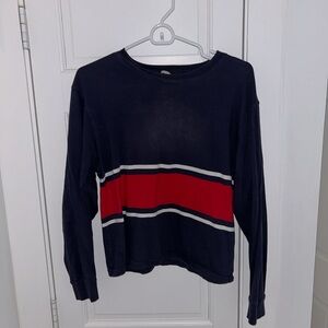 Brandy melville one size fits all long sleeve tee